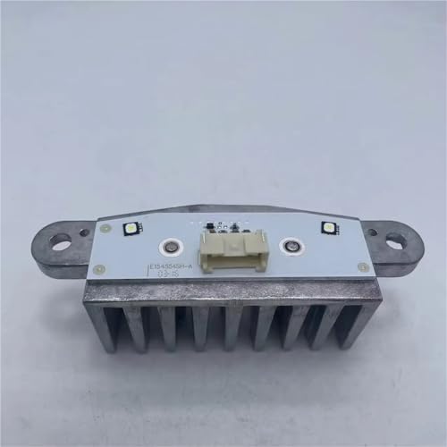 Module DRL BMW X3 X4 F25 F26 F45 qualité origine unité commande phare voiture 1308310415