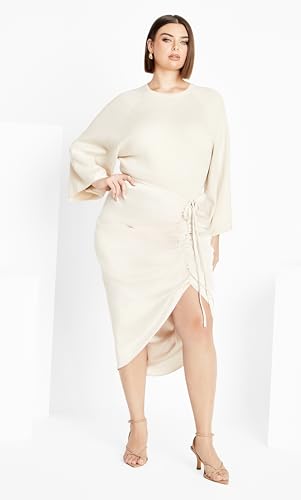 City Chic Women's Rylie Skirt2