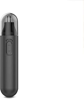Nose Hair Trimmer,Eyebrow Trimmer, Nose Hair Trimmer Electric Shaving Nose Hair Trimmer Safe Ear Face Care Shaver Trimming Razor for Nose Hair Eyebrow Trimer for Man and Woman Trimmer