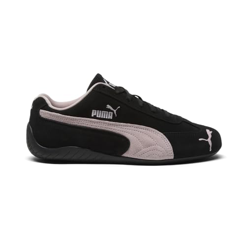 PUMA Womens Speedcat Og Lace Up Sneakers Shoes Casual - Black - Size 7 M
