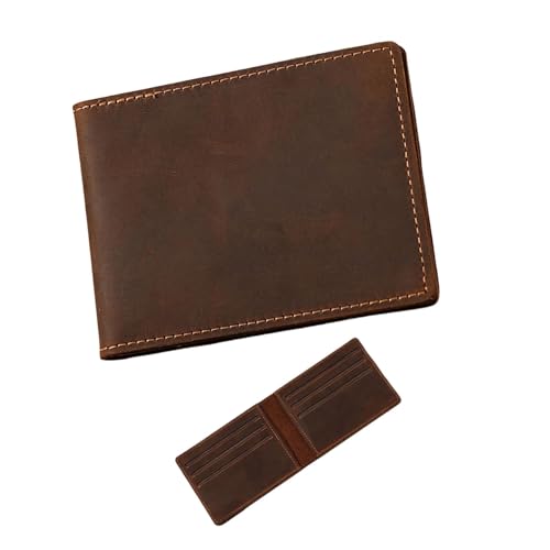 PU Leather Card Holder For Daily Use Stylish Driver License And Credit Cards Orgnanizer Business Accessory For Men