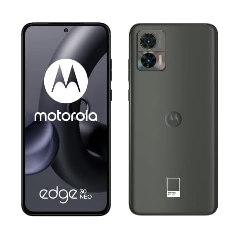 Motorola - Smartphone Moto EDGE 30 NEO 8+128 Cover