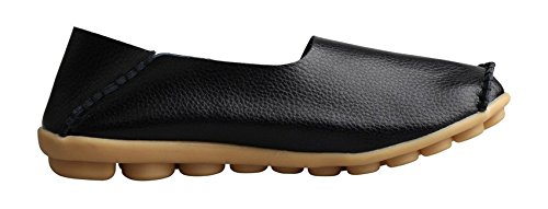 Image of VenusCelia Women's Comfort Walking Cute Flat Loafer