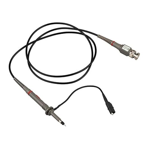 1 sonda de osciloscopio P6100 DC-100MH/z, clip 100MH/z