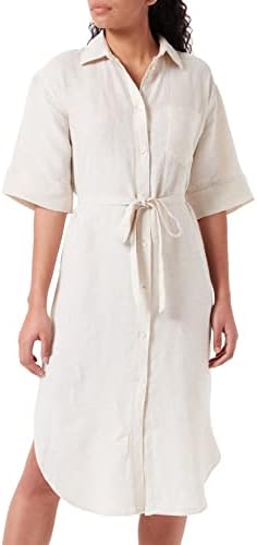Gant Women's Dress, Desert Beige. : Amazon.com.be: Fashion
