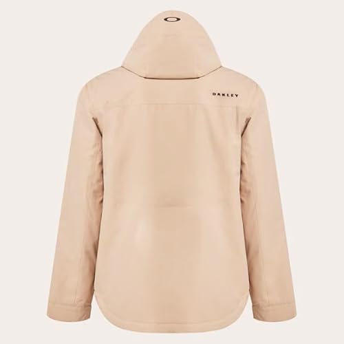 Oakley Jaqueta masculina com isolamento térmico reciclado Core Divisional, Húmus., G