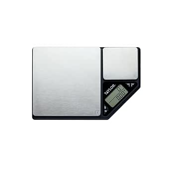 Taylor Dual Platform Digital Kitchen Scale