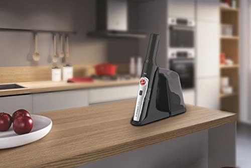 Hoover H-HANDY 700 Cordless Handheld Vacuum Cleaner with Lightweight Design, 3-in-1 Functionality, Charging Dock, and Up to 12 Minutes of Runtime