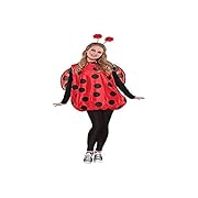 Amscan 10132331 Mariquita дамски костюм на...