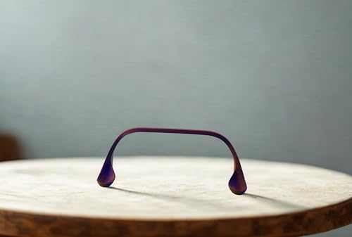 Image of Invisible Universal Game Controller Stand | Blue Purple | Compatible with Most Gaming Consoles & PC | Made in India