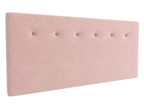 Cabeceros de Cama 90 Rosa Marca LA WEB DEL COLCHON
