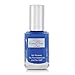 Karma Organic Natural Nail Polish-Non-Toxic Nail Art, Vegan and Cruelty-Free Nail Paint (PEACOCK BLUE)