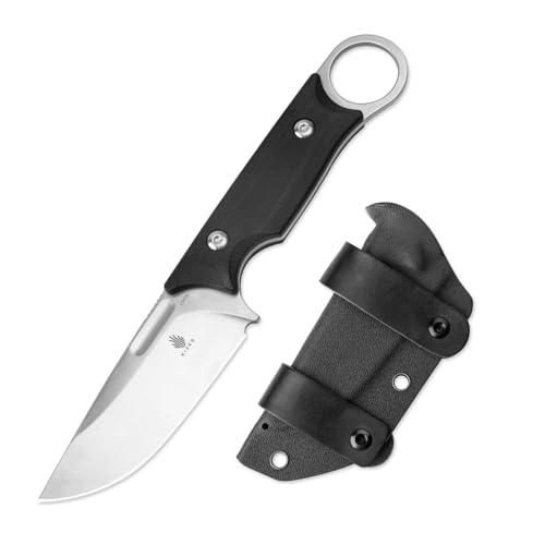 Kizer Cabox Fixed Blade Knife 3.36