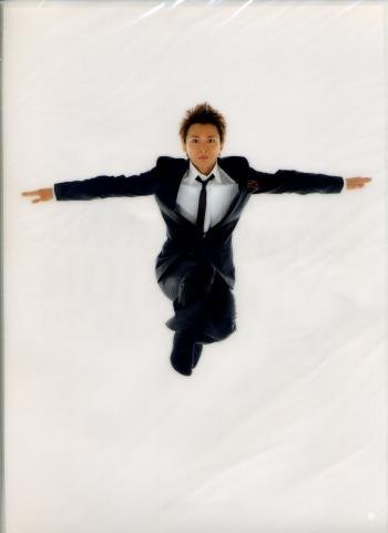 Amazon.co.jp: 嵐 大野智 FREESTYLE EXHIBITION 公式グッズ クリア