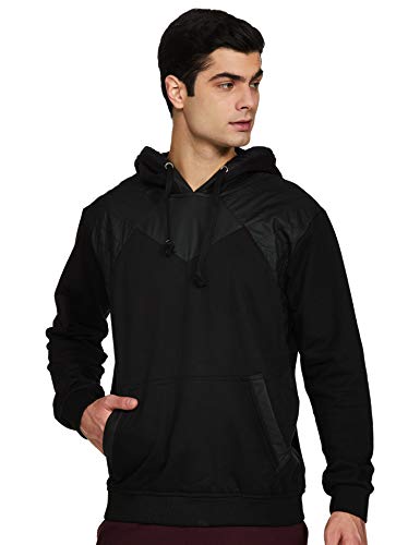 Image of CAHOOT Full Sleeve Solid Men Sweatshirt