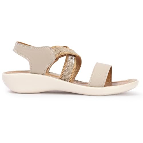 Image of Vendoz Women and Girls Casual Sandals (VDFL48)