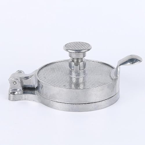 Presse à hamburger durable en alliage d'aluminium robuste - 8