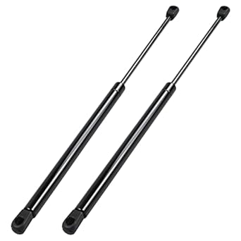 80N/18LB 7Inch Gas Spring, Gas Props Shocks, Lift Support, Lid Stay, Lid Support Strut (2pcs)