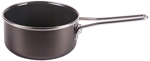 Preisvergleich Produktbild Kochstar Stieltopf, Onyx, 16 cm