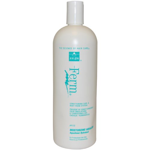 Ferm Moisturizing Aqualizer by Avlon, 32 Ounce