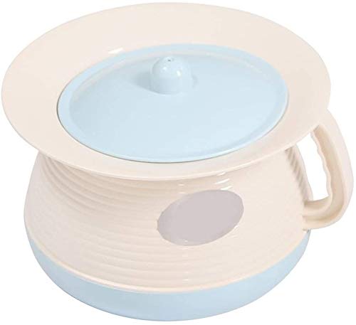Urinals Spittoon Chamber Pot Toilets Chamber Pot Pots Plastics Bedpan Adults with Lids