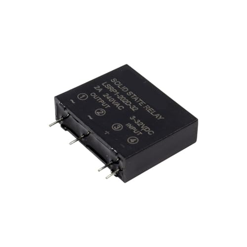 Relais statique G3MB-202P PCB in-line composant LSRP1-202D électronique