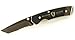 Browning Label G-10 Folder Knife, Black