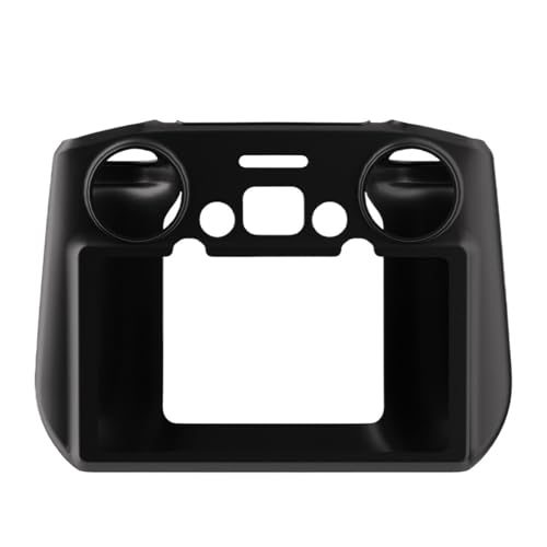 �݊���������܂�DJI Mini/Air/NEO/Mavic RC �ɑΉ� - �V���R���ی�J�o�[�A�h���[�������R���V�F���A�N�Z�T���[(For RC-1 2-BLACK)