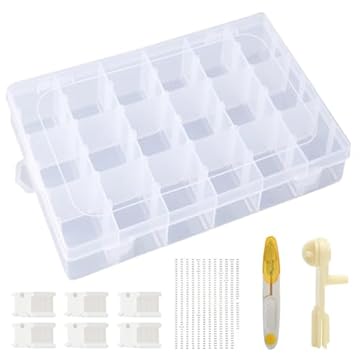 best way to store embroidery floss