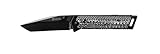 Elite Force Outdoormesser 121 Delta Series schwarz, 5.0921