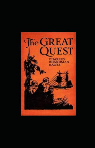 The Great Quest: illustrated B09WYVJNWV Book Cover