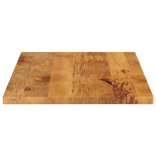 Tableros de mesa rectangulares 100x70 madera maciza mango para bricolaje 7