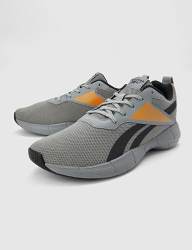 Image of Reebok Men's Running Shoes PU Rubber Outsole Lightweight Sports Shoes for Men | Lightweight Gym Shoe for Men | Running, Jogging, Walking & Gym | Z Blaze Lite
