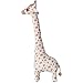 T.Y.G.F Giraffa Peluche Grande Giraffa Peluche Peluche Gigante Morbido Animale Giraffa Dorme Bambola Compleanno Regalo Carino Decorazioni per La Casa 40CM