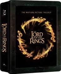 The Lord of the Rings Trilogy Blu-Ray B0742JG65C Book Cover