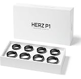 WuzuTech Herz P1 Smart Ring Sizing Kit - Try on Any Herz Ring Size Before Buying for the Perfect Size
