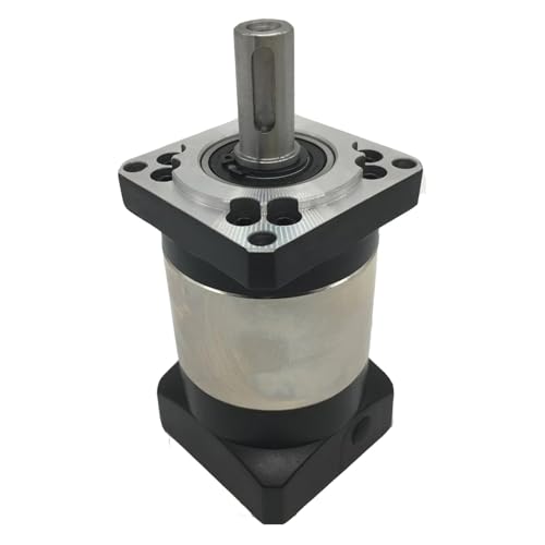 Réducteur de vitesse Nema23 planétaire 40 pour 1 pour servomoteur 60 mm axe 14 mm