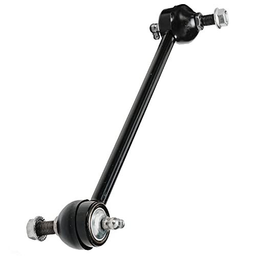 Image of Detroit Axle - Rear Shock Absorbers + Sway Bar End Links Replacement for 2000 2001 2002 2003 2004 Nissan Frontier Xterra - 4pc Set