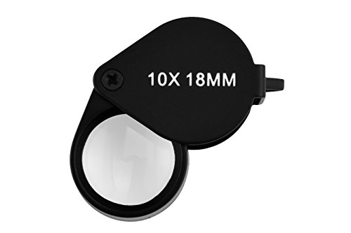 SE 10x 18 mm Jeweler's Loupe - MJ381018B