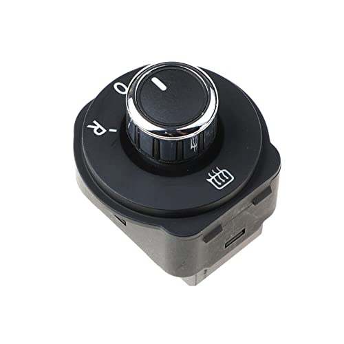 Bouton rétroviseur Polo 6R 2011-2016 commande réglage 6RD959565B