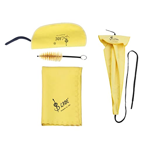 saxophone cleaning care