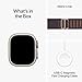 Apple Watch Ultra 2 [GPS + Cellular 49mm] Smartwatch with Rugged Titanium Case & Indigo Alpine Loop Medium. Fitness Tracker, Precision GPS, Action Button, Extra-Long Battery Life