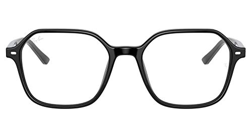 Image of Ray-Ban Unisex Rx5394 John Square Prescription Eyeglass Frames