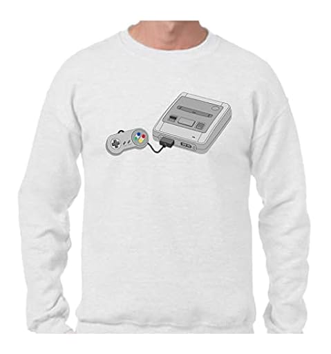 MERCHANDMANIA Sudadera Super Consola Videojuegos 16 bits Antiguos Sweatshirt. | Ya disponible en tu tienda friki favorita! En mundofriki.es! MERCHANDMANIA Sudadera Super Consola Videojuegos 16 bits Antiguos Sweatshirt. | Ya disponible en tu tienda friki favorita! En mundofriki.es!