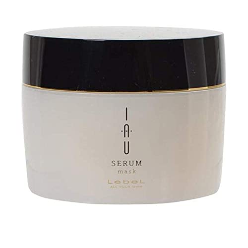 Lebel IAU Serum Hair Mask - 170g (Harajuku Culture Pack)