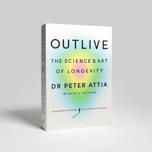Image of Outlive paperback
