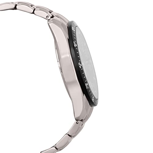 Image of Casio Edifice Analog Black Dial Men's Watch-EF-130D-1A2VDF (ED417)