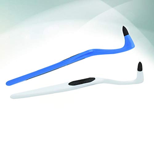 Flosser de encaixe descartável SUPVOX para cuidados bucais adequados, ferramenta de higiene oral, ki