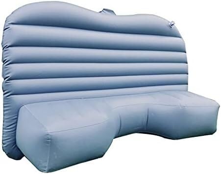 Amazon.co.jp: 車の空気インフレータブル旅行マットレスベッド後部座席