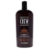 AMERICAN CREW Daily Shampoo, 33.8 Fl Oz